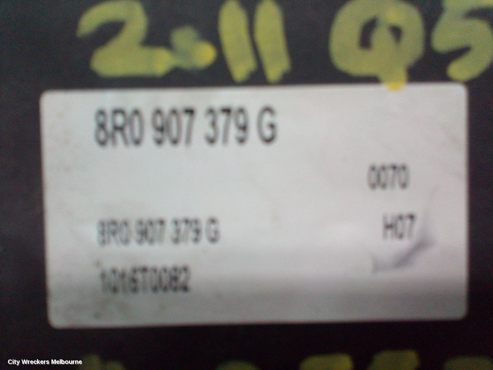 AUDI Q5 ABS PUMP/MODULATOR, 8R, P/N 8R0907379G, 03/2009 - 01/2017 - Image 2