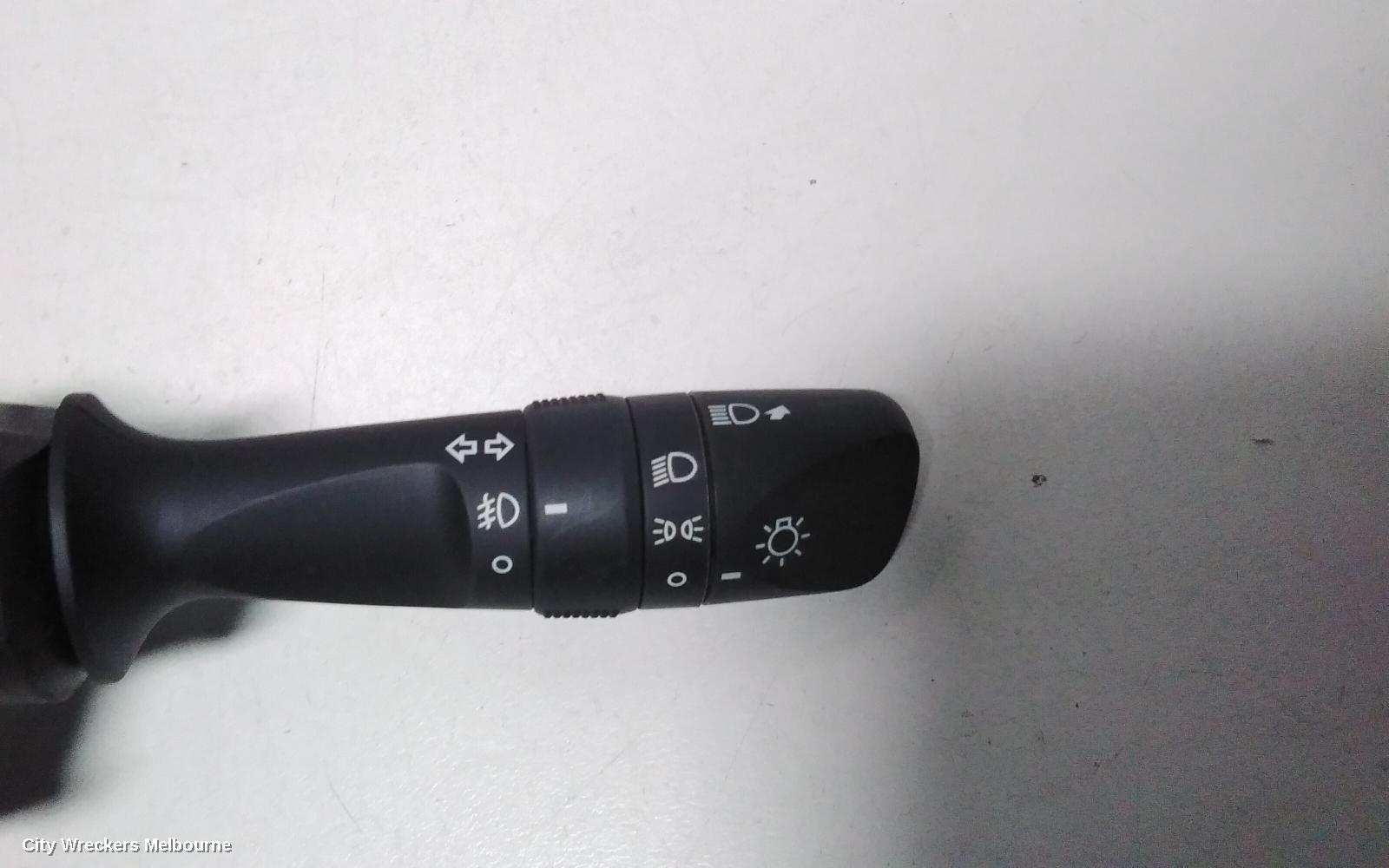 TOYOTA COROLLA COMBINATION SWITCH, FLASHER SWITCH, ZRE182R, HATCH, W/ FOGLAMP TYPE, 10/2012 - 06/2018 - Image 3