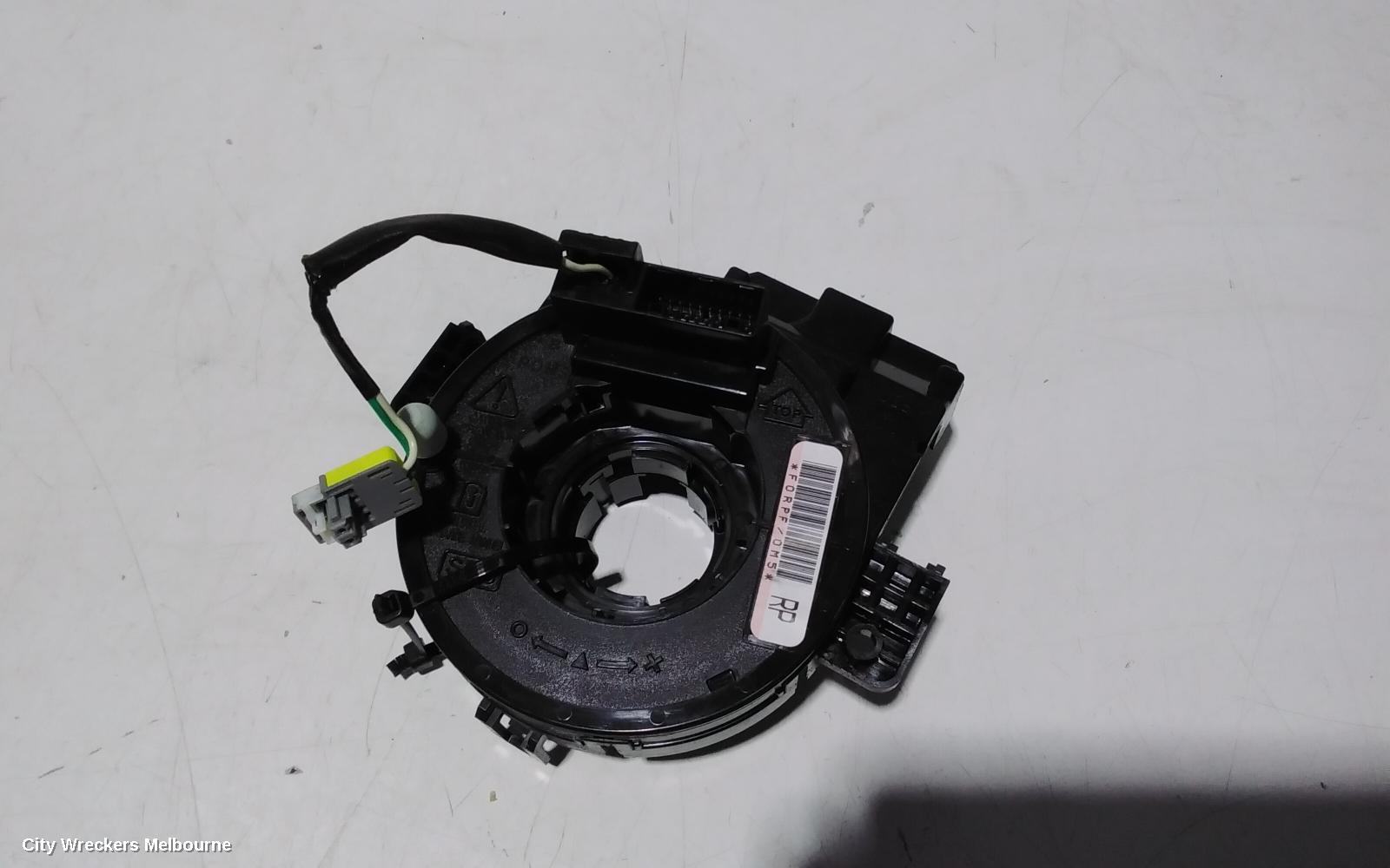 HONDA HRV AIRBAG MODULE/SENSOR, CLOCKSPRING, RU5, 12/2014 - 10/2021 - Image 2
