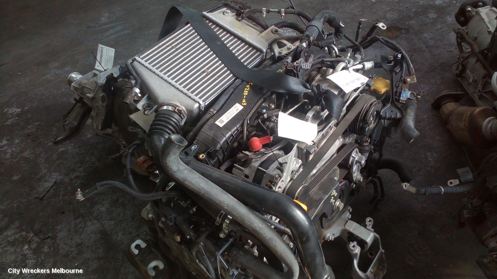 SUBARU OUTBACK ALTERNATOR, DIESEL, 2.0, EE20, 6TH GEN, 08/2014 ONWARDS - Image 2