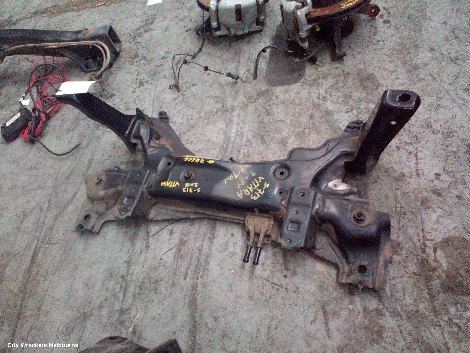SUZUKI VITARA FRT XMEMBER/CRADLE, VITARA, LY (VIN TSM), 06/2015 ONWARDS - Image 2