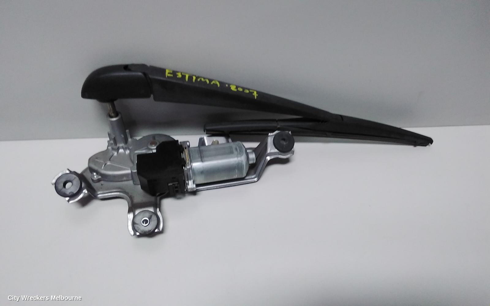 TOYOTA ESTIMA WIPER MOTOR, FRONT, XR50, 05-19 - Image 2