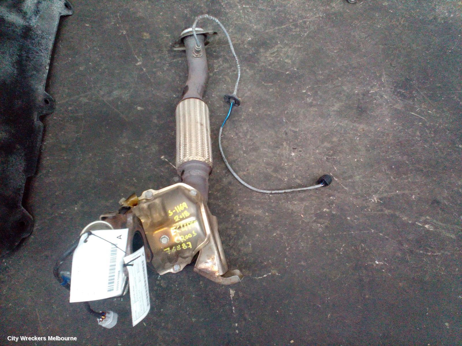 MITSUBISHI ECLIPSE CROSS OXYGEN SENSOR, GEN 1, 11/2017 ONWARDS - Image 1