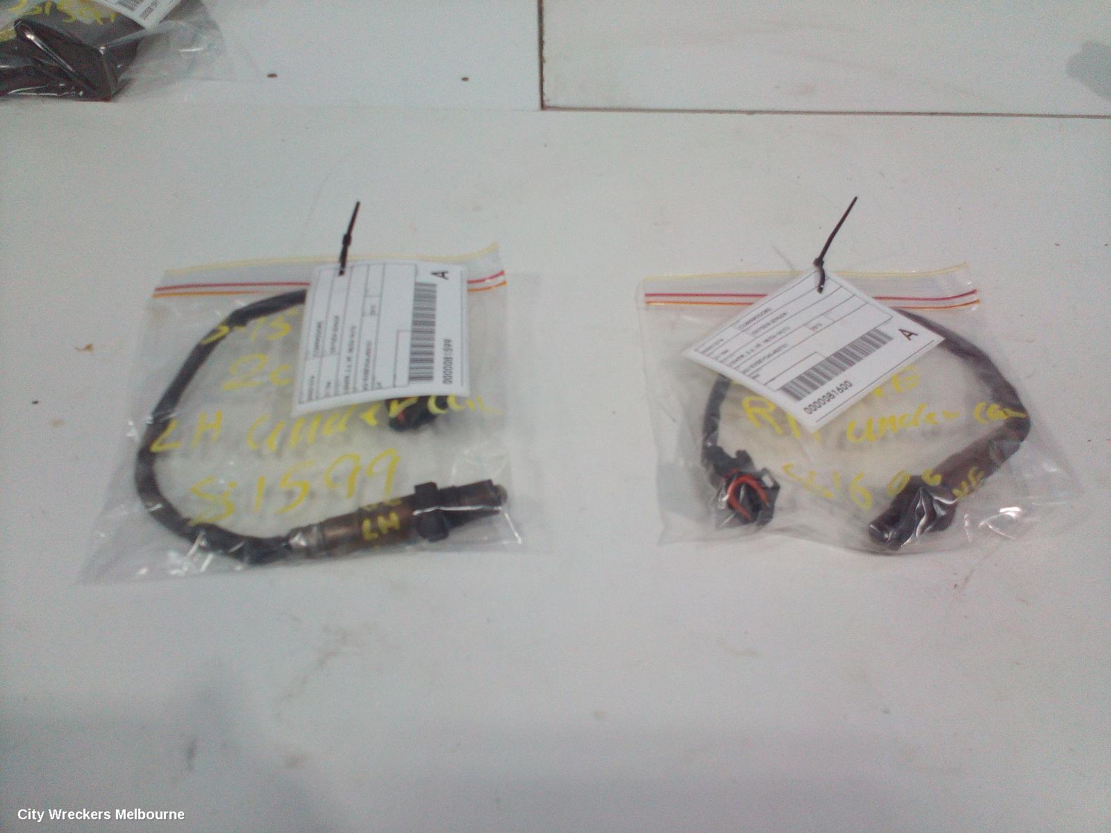 HOLDEN COMMODORE OXYGEN SENSOR, LOWER, 3.6, VE, 08/2006 - 04/2013 - Image 3