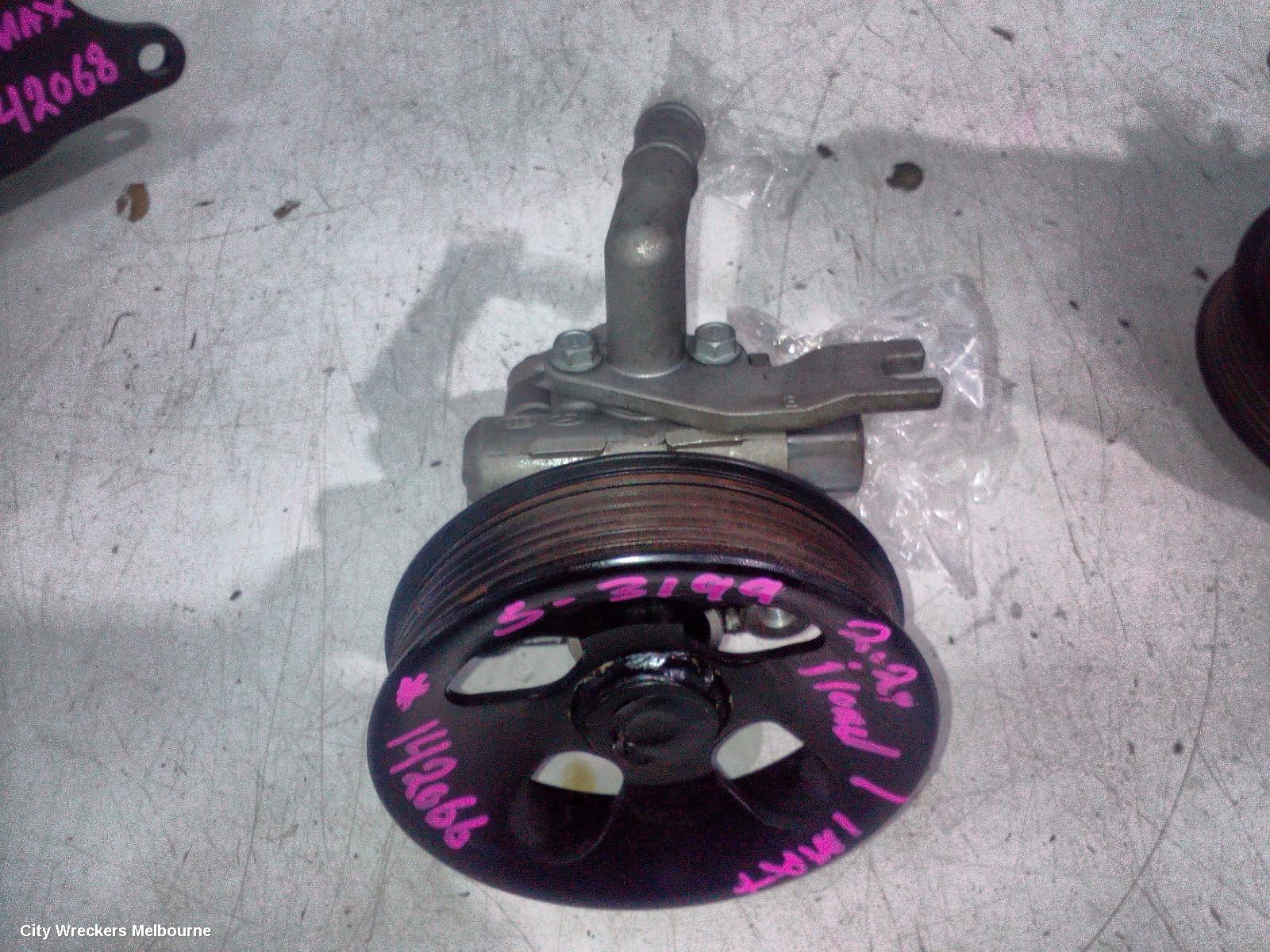 HYUNDAI ILOAD/IMAX STEERING PUMP, DIESEL, 2.5, TQ, 11/2007 ONWARDSILOAD/IMAX, TQ, 11/2007 - 03/2021 - Image 2