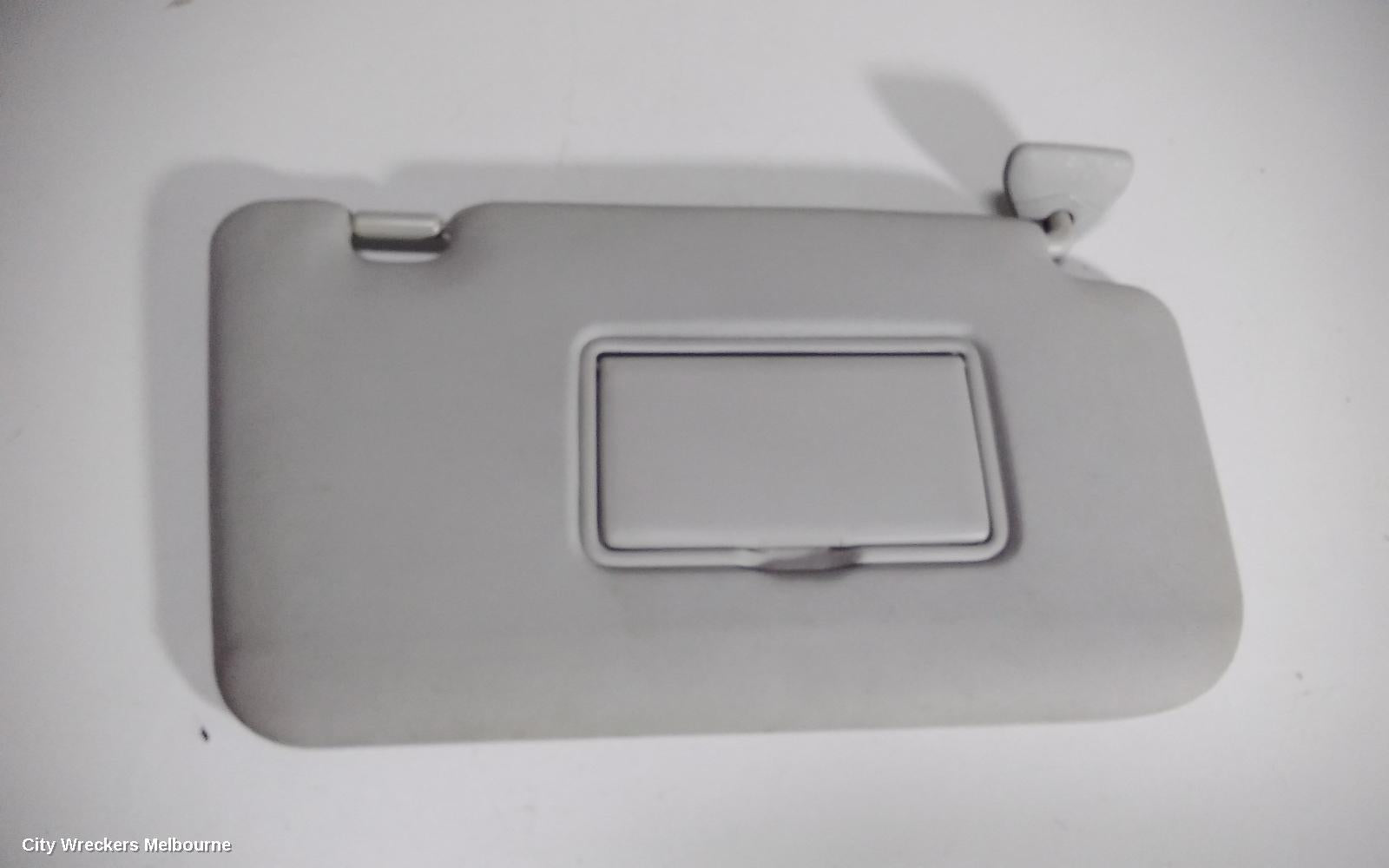 NISSAN XTRAIL SUNVISOR, T31, RH SIDE, 09/2007 - 12/2013 - Image 1