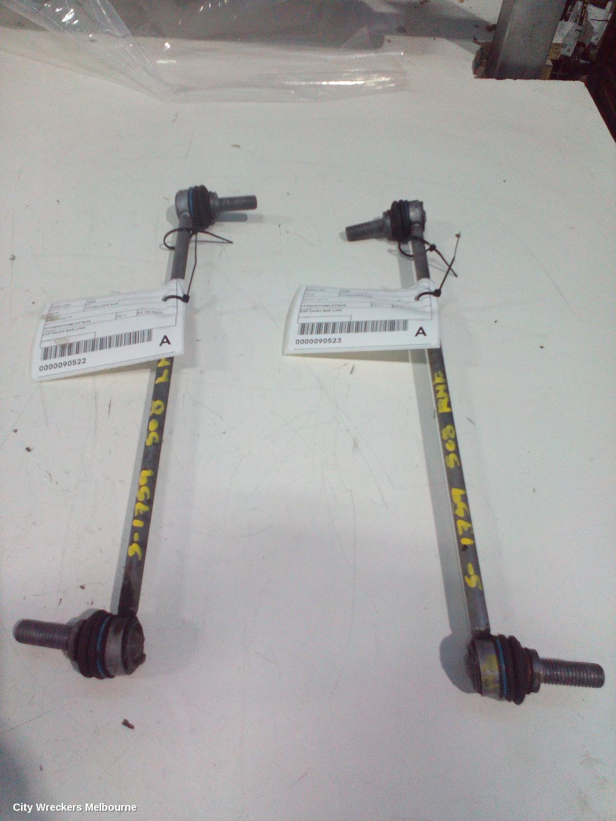 PEUGEOT 508 STABILISER BAR, 07/2011 - 12/2017 - Image 2