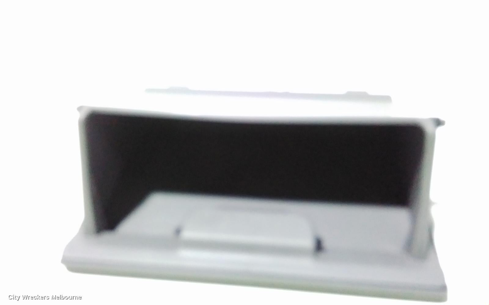 HOLDEN COLORADO GLOVE BOX, LOWER (RH SIDE), BLACK, RG, 01/2012 - 12/2020 - Image 3