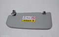 NISSAN DUALIS SUNVISOR, J10, RH SIDE, 10/2007 ONWARDS - Image 1