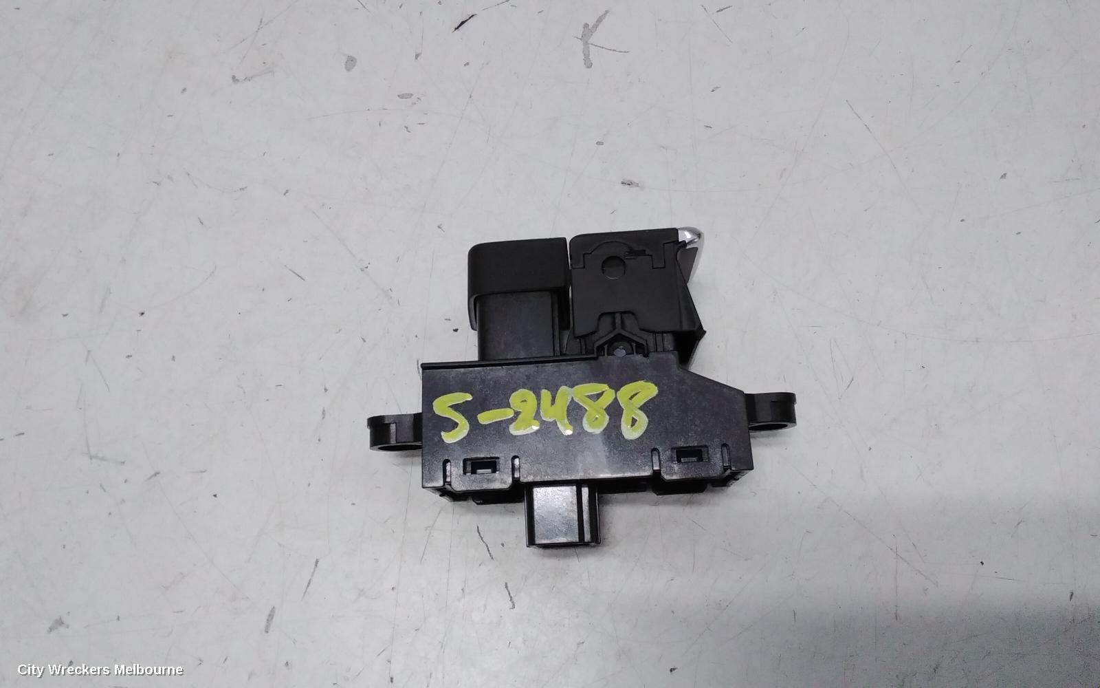 MAZDA CX5 HANDBRAKE LEVER, KF, 02/2017 - 03/2026 - Image 3