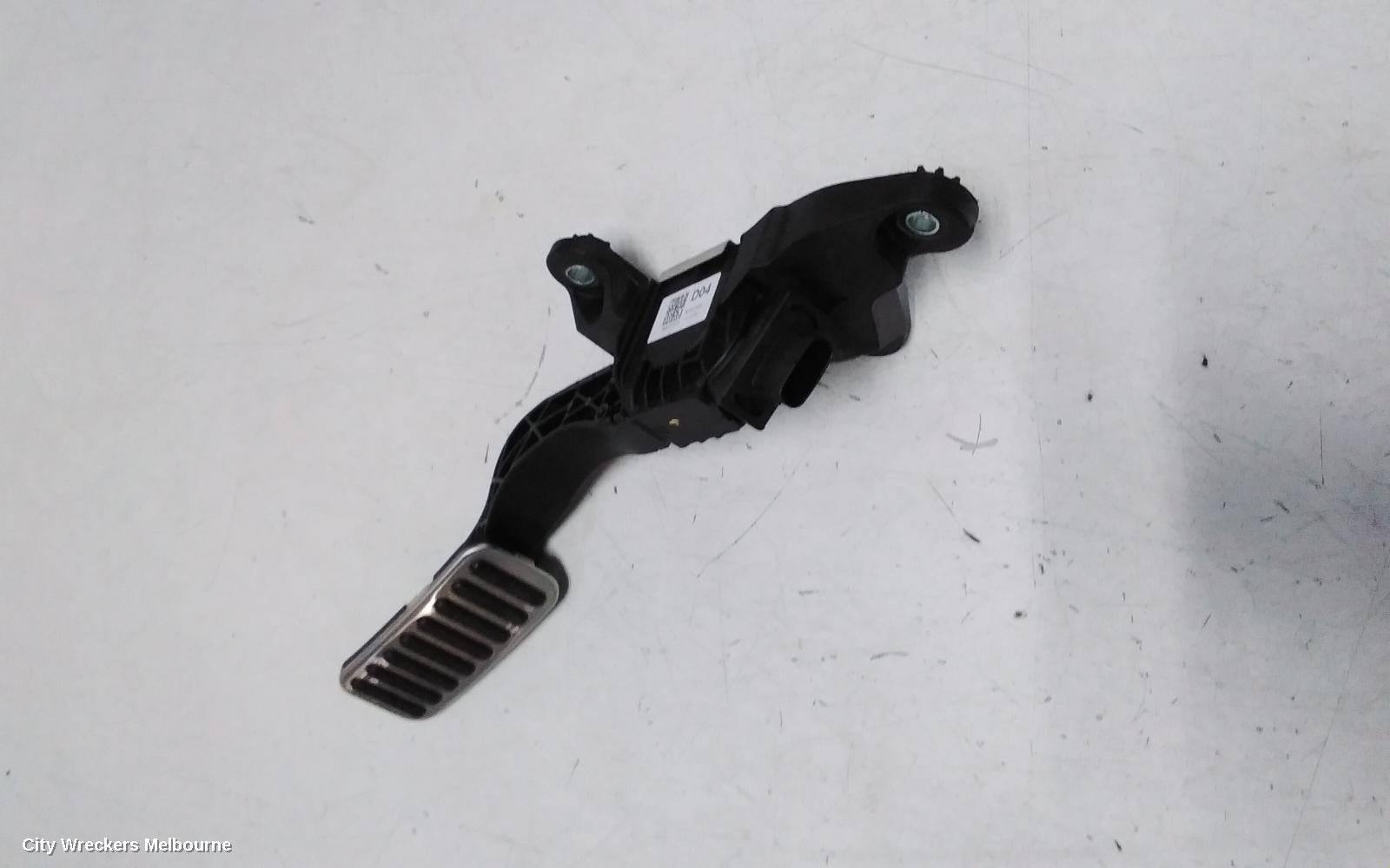 HYUNDAI I30 PEDAL ASSEMBLY, ACCELERATOR PEDAL, PD, HATCH, 03/2017 ONWARDS - Image 1