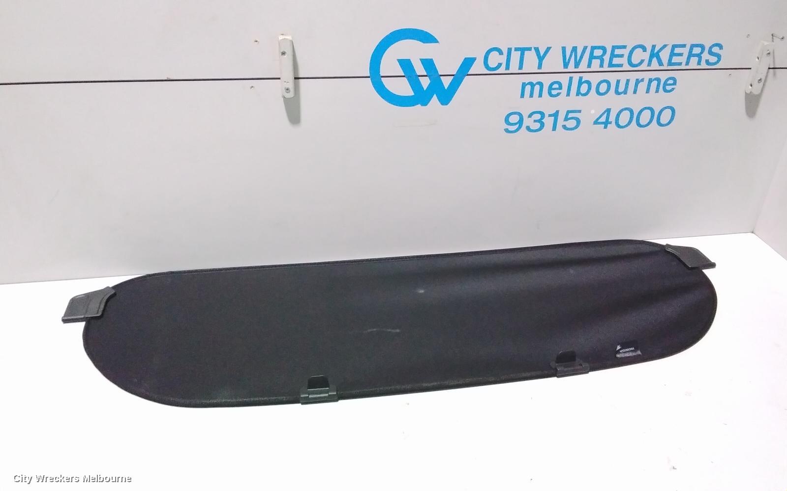 HONDA CIVIC PARCEL SHELF CARGO BLIND, 10TH GEN, 05/2016 - 08/2021 - Image 2