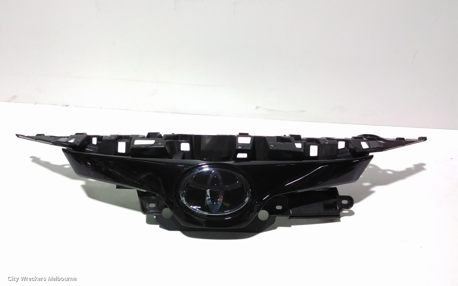 TOYOTA COROLLA GRILLE, RADIATOR GRILLE, E210, HATCH, 07/2018 ONWARDS - Image 1