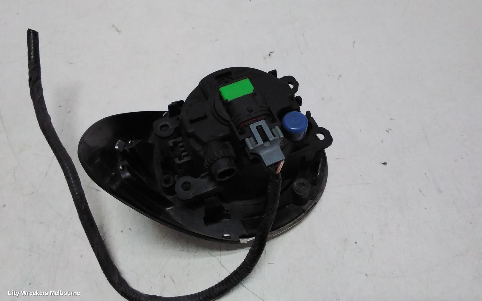 FORD FALCON LEFT INDICATOR/FOG/SIDE, FG-FGX, BUMPER FOGLAMP, 05/2008 - 12/2016 - Image 3