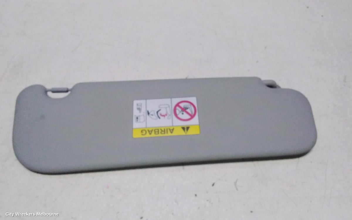 HYUNDAI ILOAD/IMAX SUNVISOR, TQ, LH SIDE, NON MIRROR TYPE, ILOAD, VAN, 11/2007 - 03/2021 - Image 3