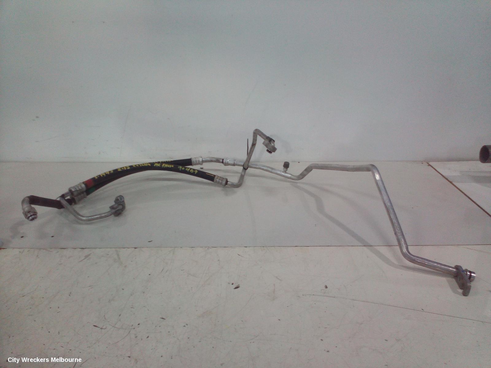 TOYOTA COROLLA A/C HOSES, ZRE172R, SEDAN, 12/2013 - 06/2019 - Image 2