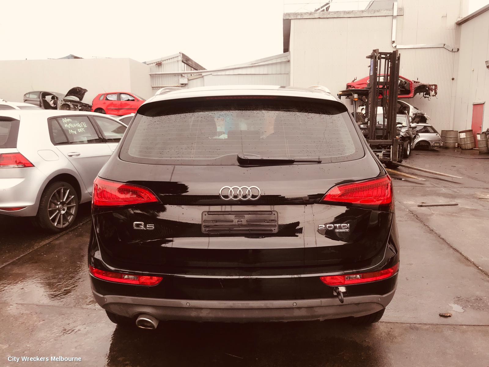 AUDI Q5 RADIATOR, AUTO, 2.0, DIESEL, 8R, CGLC/CNHA CODE, 11/2012 - 01/2017 - Image 1