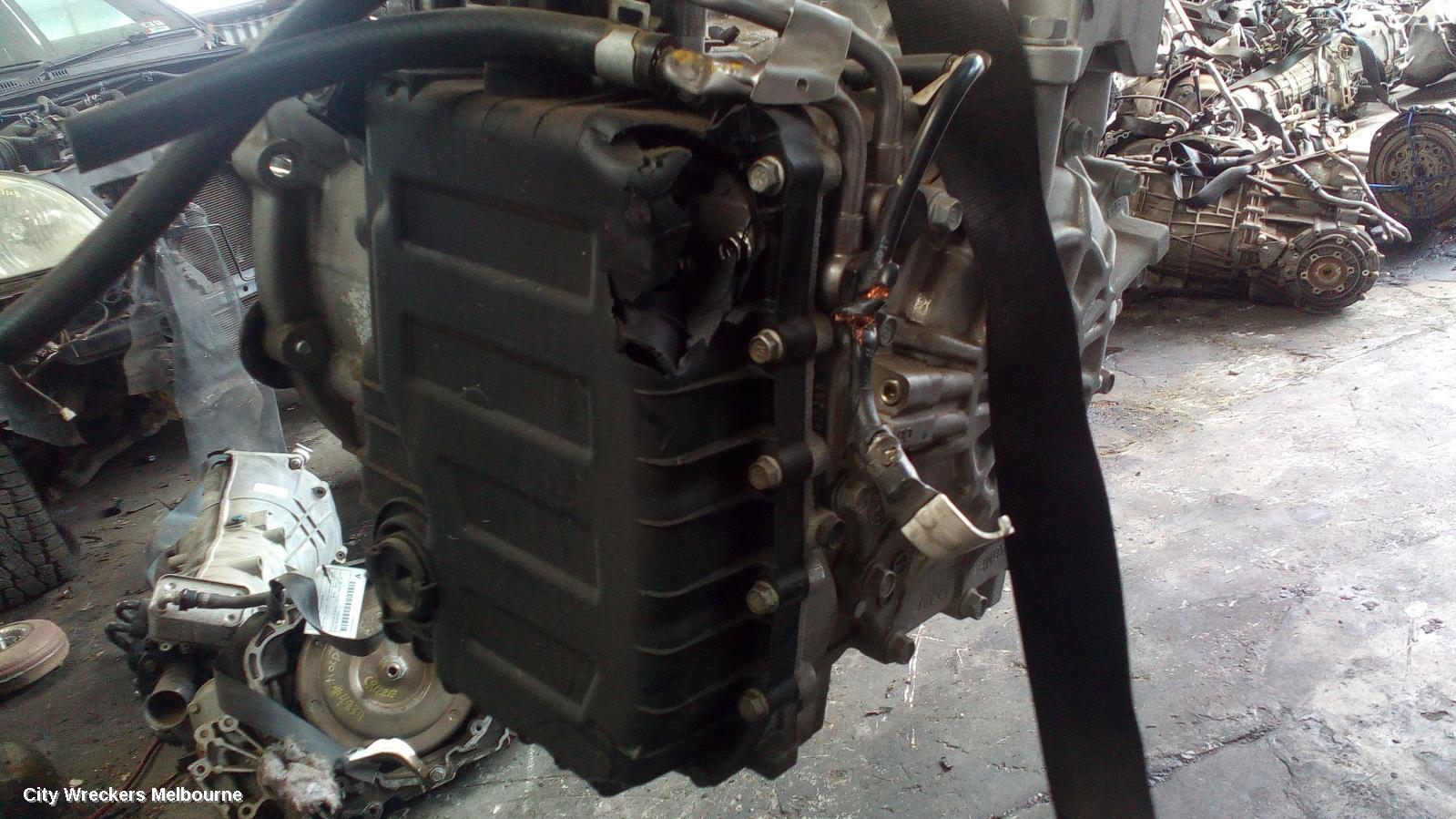 HYUNDAI I30 TRANS/GEARBOX, AUTO, PETROL, 2.0, G4NC, PD, 03/2017 ONWARDS - Image 2