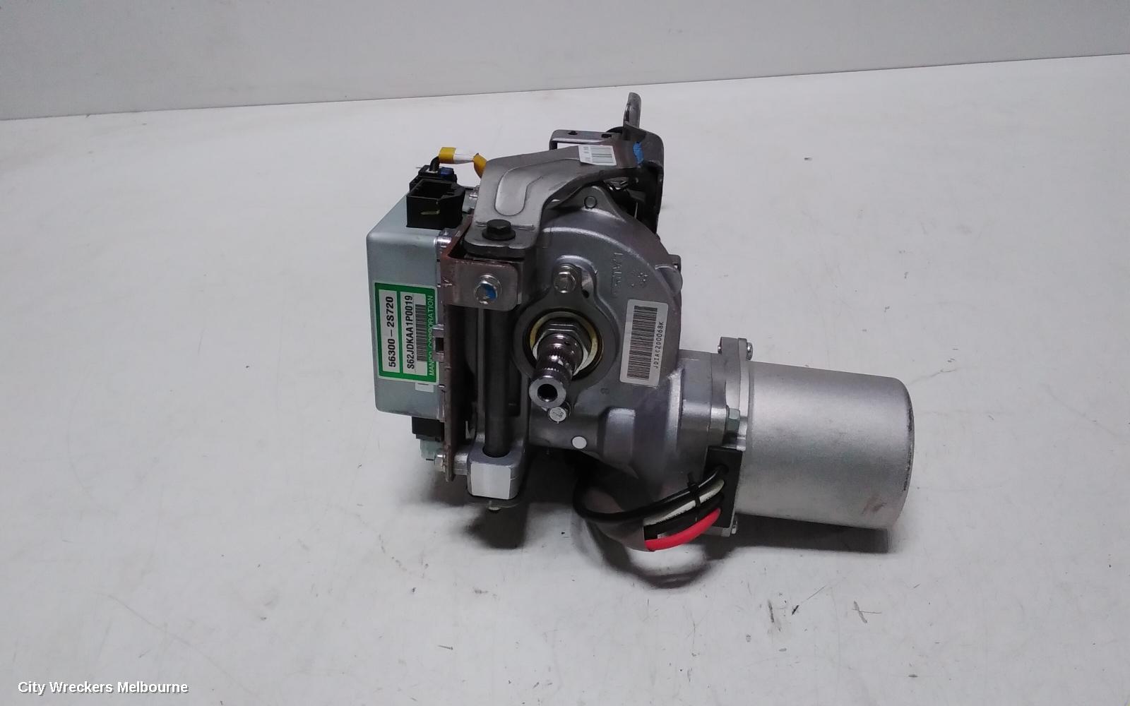 HYUNDAI IX35 STEERING COLUMN, LM SERIES, ELECTRONIC ASSIST TYPE, 11/2009 - 01/2016 - Image 3