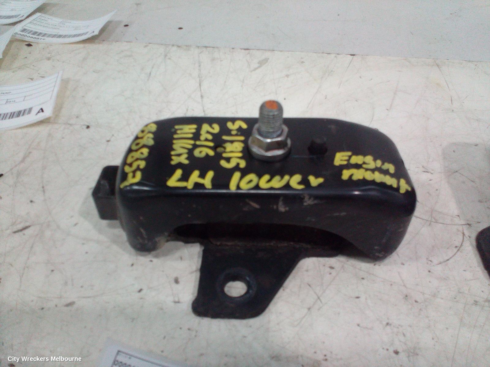 TOYOTA HILUX MOUNT, 06/2015 - 09/2025 - Image 2
