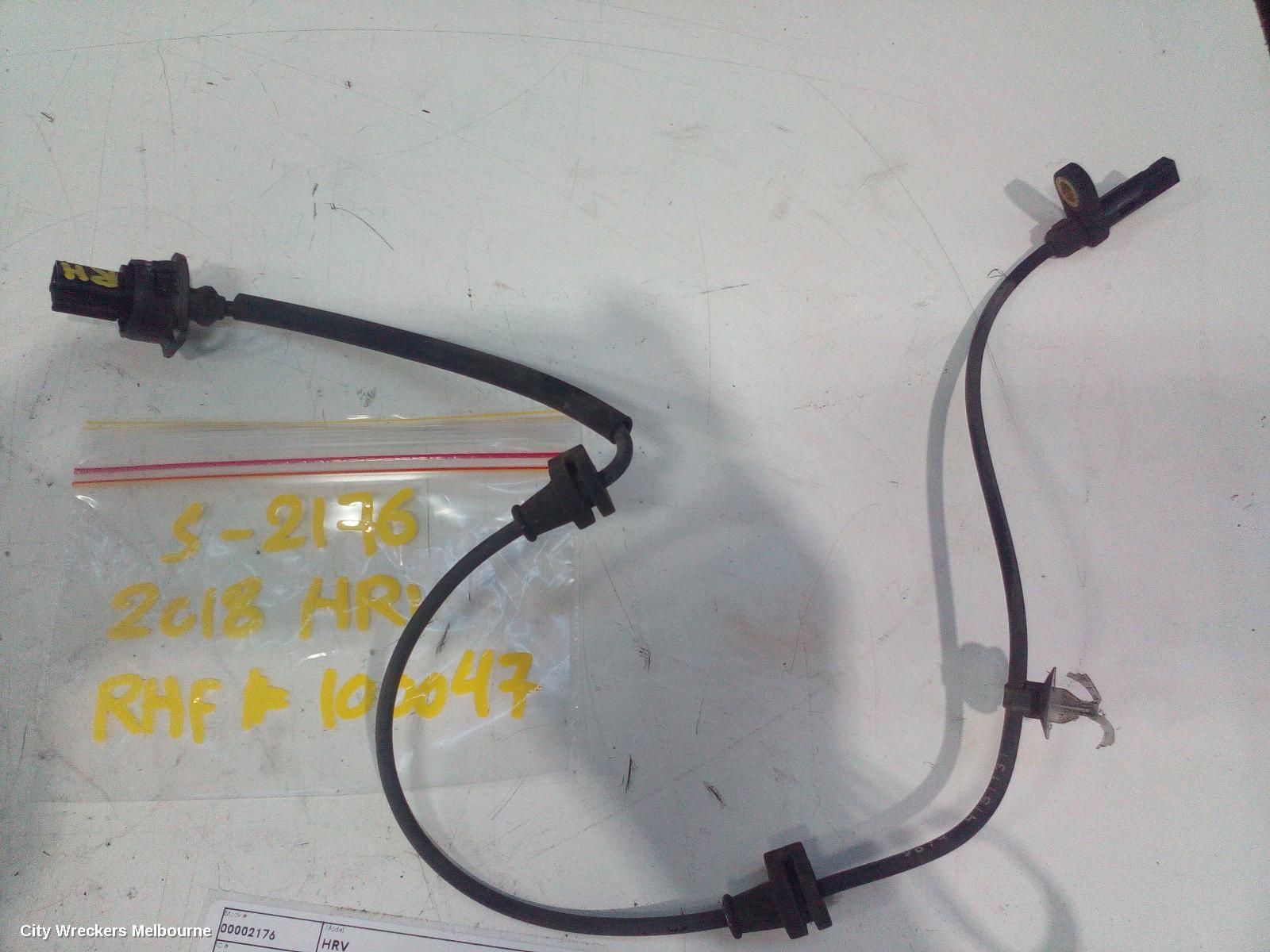 HONDA HRV ABS SENSOR, RU5, RH FRONT, 12/2014 - 10/2021 - Image 2