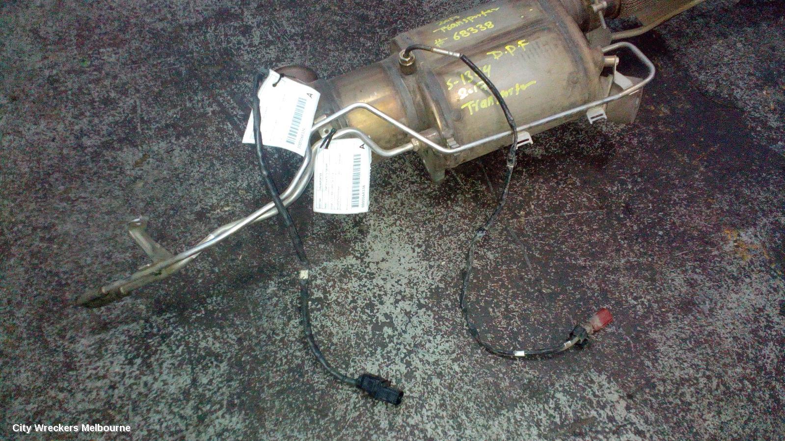 VOLKSWAGEN TRANSPORTER OXYGEN SENSOR, T6, 07/2015 - 08/2024 - Image 1