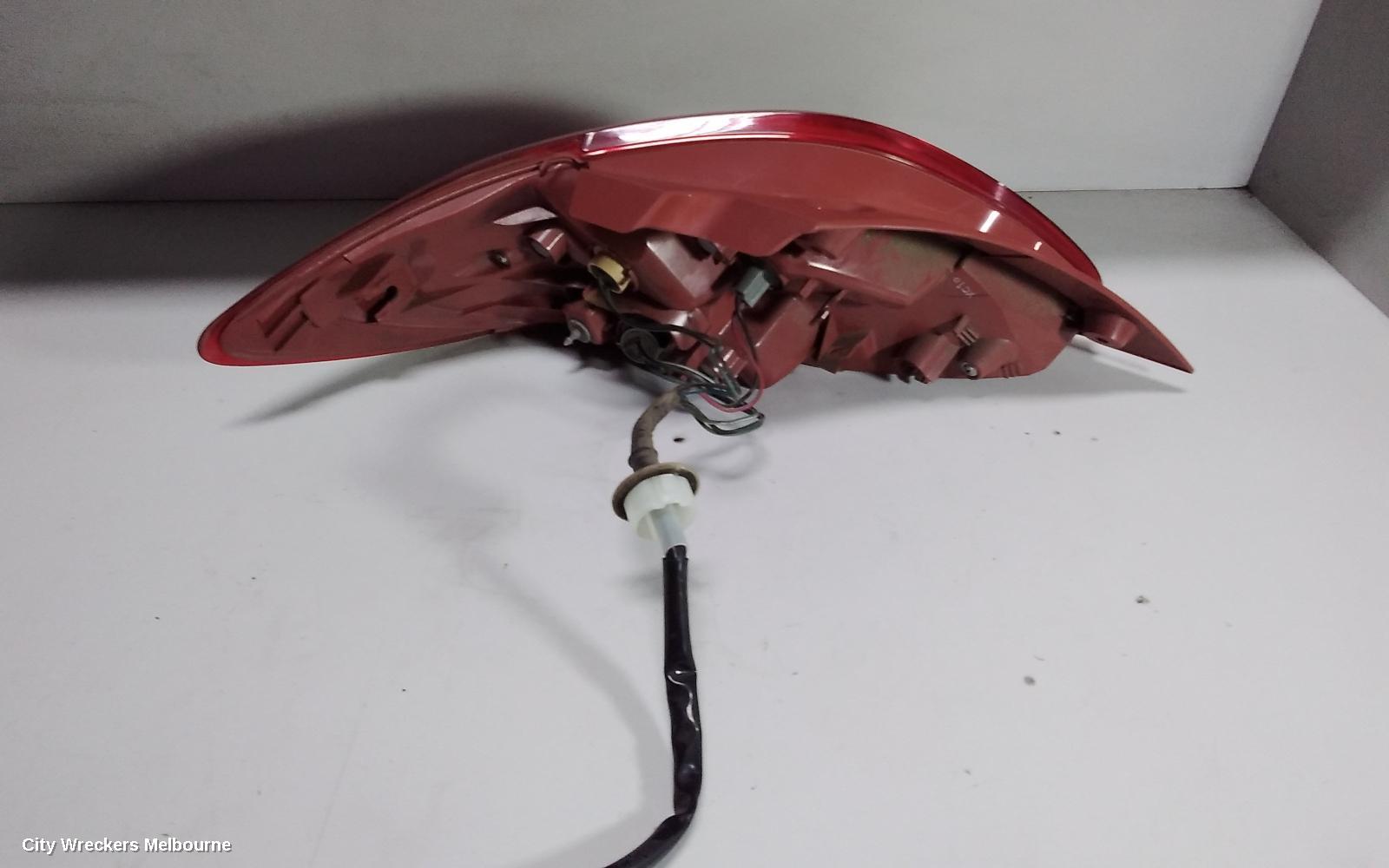 MAZDA 2 RIGHT TAILLIGHT, HATCH, DE SERIES, 09/2007 - 09/2014 - Image 2