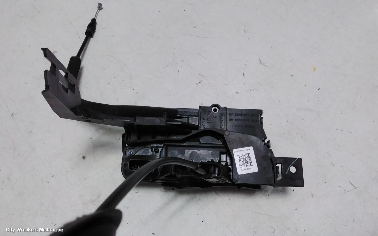 FORD RANGER DOOR/BOOT/GATE LOCK, RA, RIGHT REAR DOOR LOCK, DUAL CAB, 05/2022 ONWARDS - Image 3