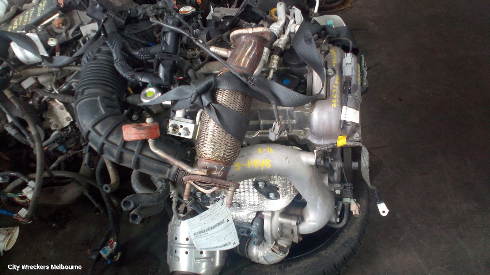 HYUNDAI VELOSTER OXYGEN SENSOR, FS, 10/2011 - 08/2019 - Image 3