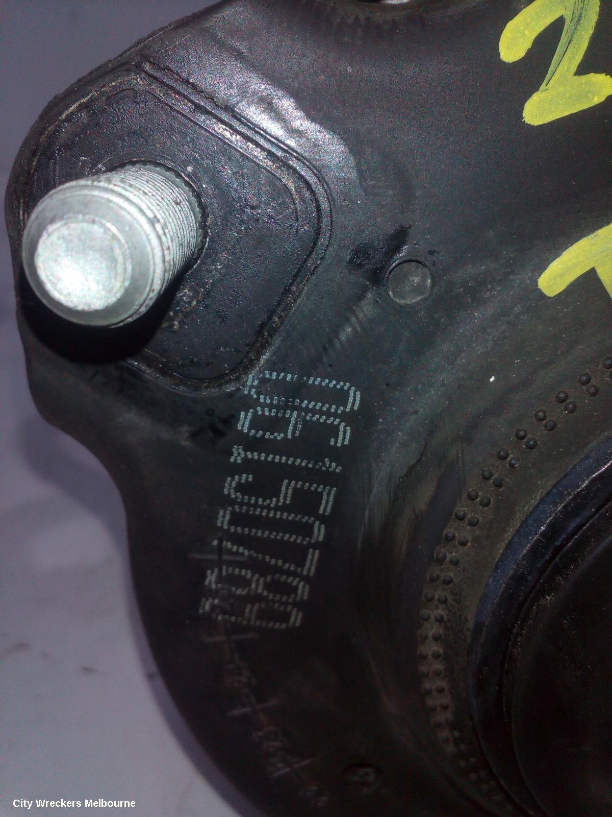 HYUNDAI TUCSON RIGHT FRONT STRUT, NX4, 02/2021 ONWARDS - Image 3