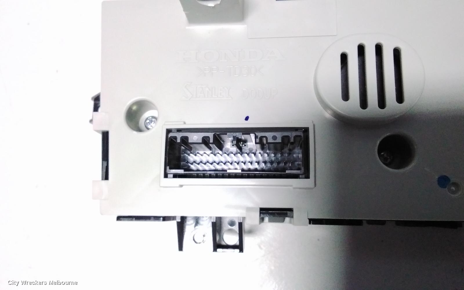 HONDA JAZZ HEATER/AC CONTROLS, GK/GF, CLIMATE CONTROL TYPE, 07/2014 - 12/2020 - Image 3