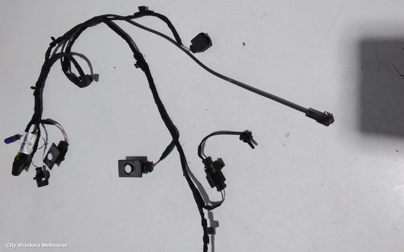 VOLKSWAGEN PASSAT, B8/MK7, 06/2015 - 05/2023, FOR CRUSH SENSORS WITH WIRING LOOM: 107983 - Image 3