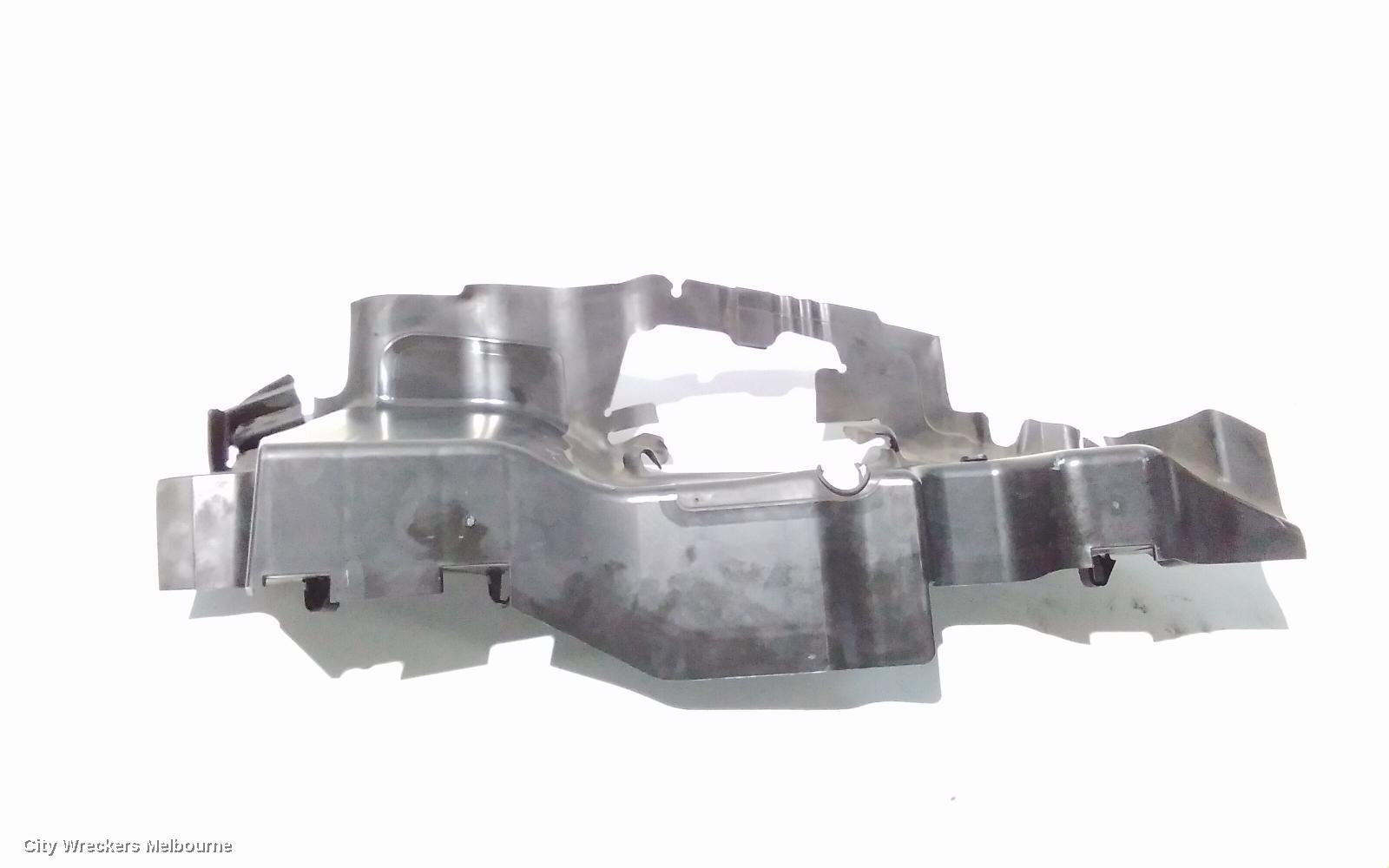 AUDI A3, 8V, 03/2013 - 10/2020, LH  AIR DUCT - AUDI (8V0-121-283-L: 86940 - Image 2