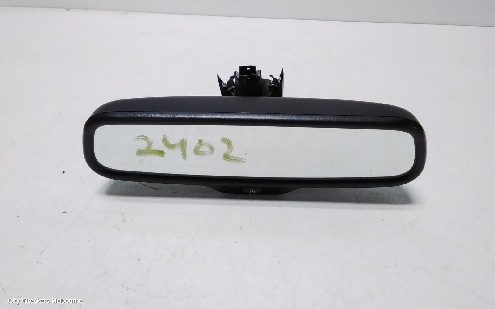 AUDI A4 INTERIOR MIRROR, B8 8K, 07/2012 - 09/2015 - Image 1
