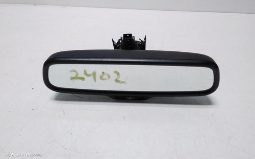 AUDI A4 INTERIOR MIRROR, B8 8K, 07/2012 - 09/2015 - Image 1