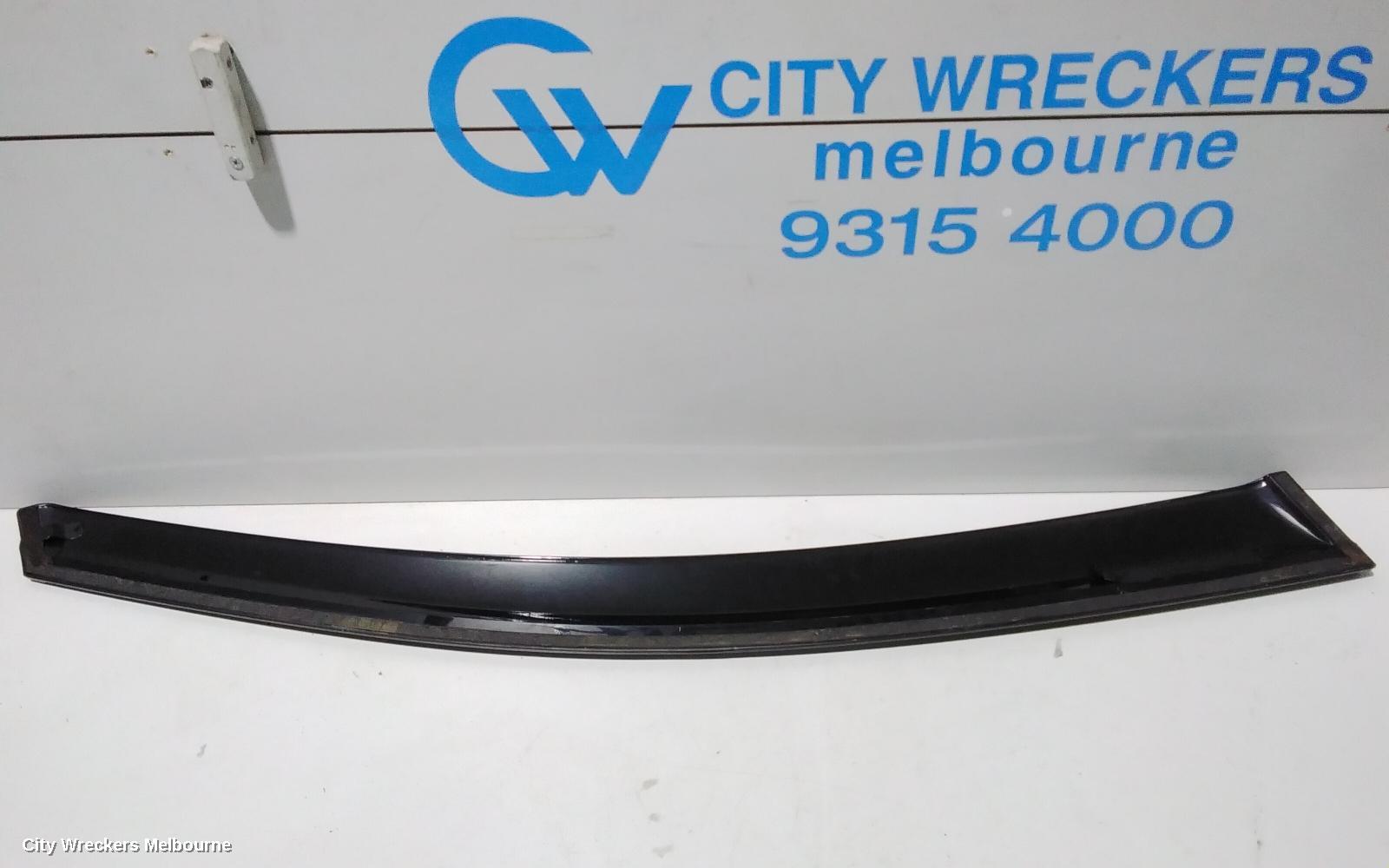 HONDA CRV WEATHER SHIELD - Image 2
