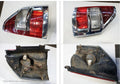 MITSUBISHI PAJERO RIGHT TAILLIGHT, NP, IN BODY, 11/2002 - 10/2006 - Image 1