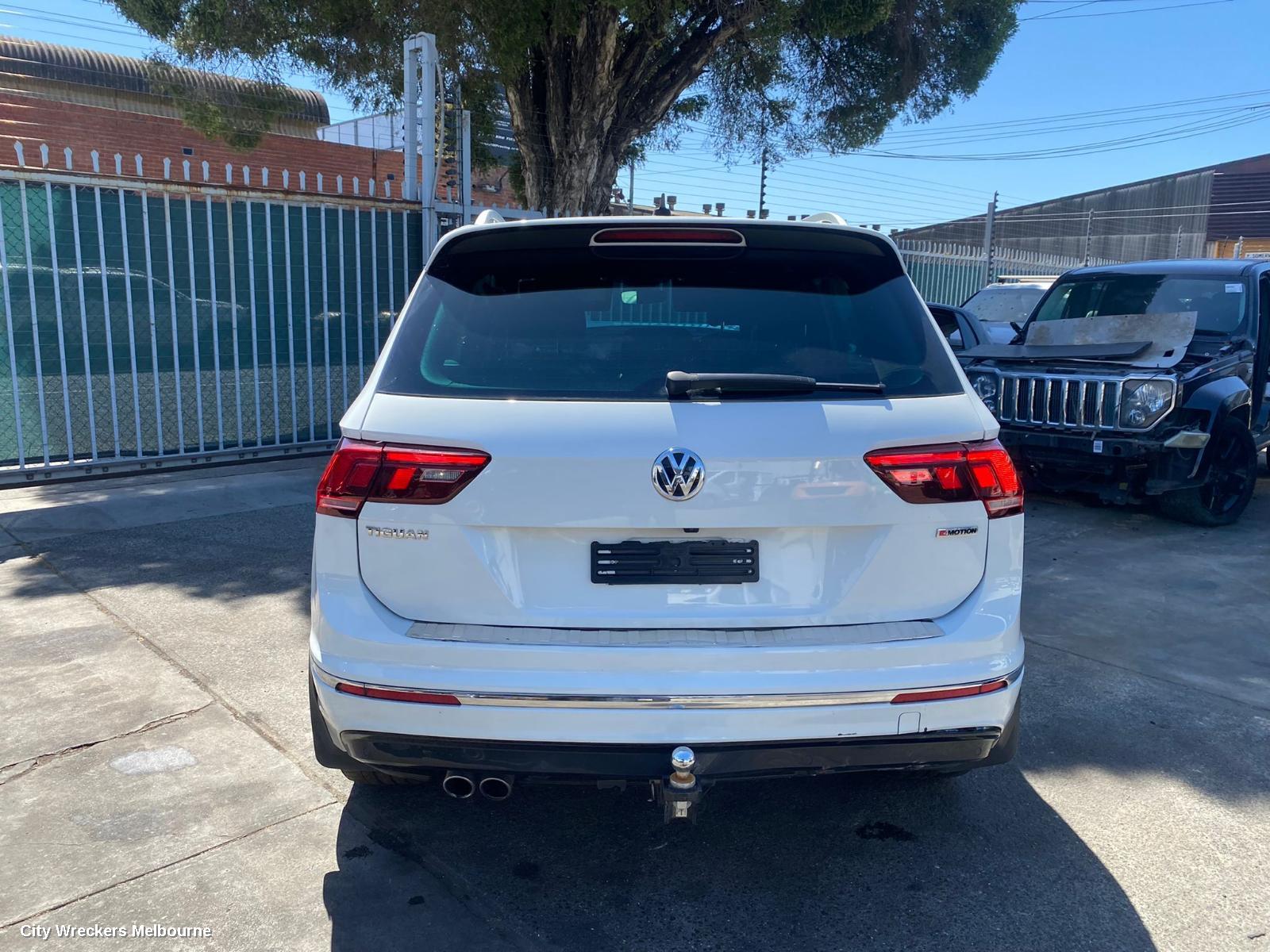 VOLKSWAGEN TIGUAN TRANS/GEARBOX, AUTO, AWD, PETROL, 2.0, 7 SPEED, W/ TRANSFER CASE, 5NA, TUR CODE, 06/2016 ONWARDS - Image 3
