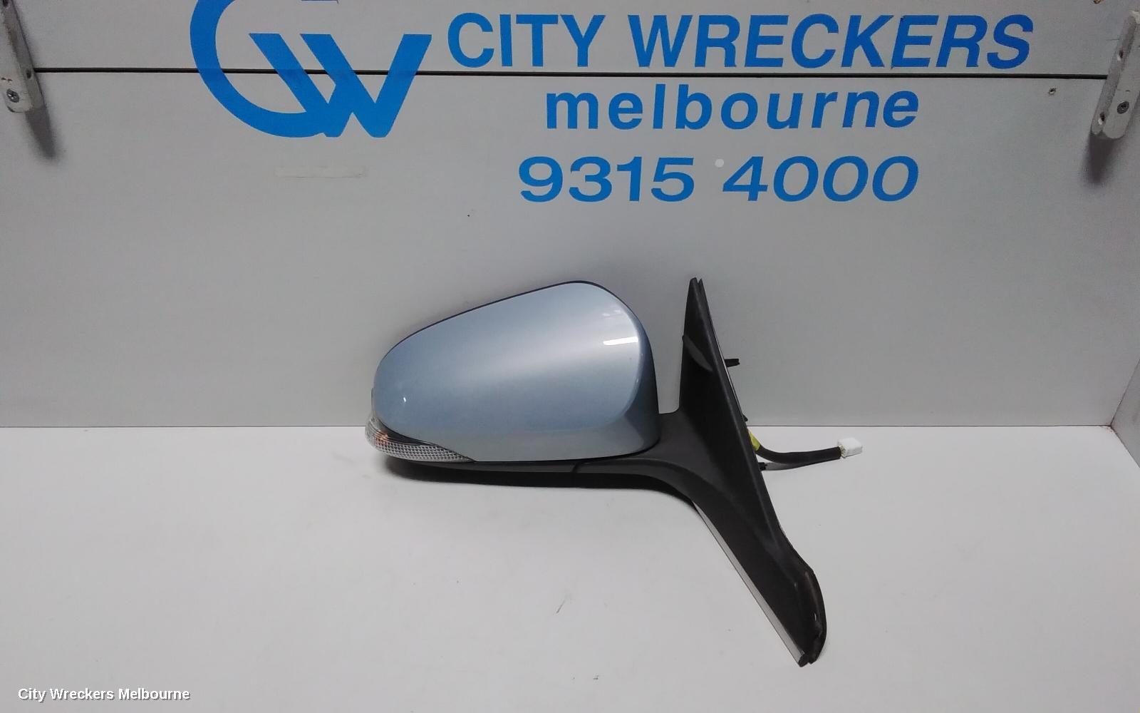 TOYOTA CAMRY RIGHT DOOR MIRROR, ASV50/AVV50, ATARA SL/HYBRID, W/ AUTO DIPPING TYPE, 05/2015 - 10/2017 - Image 3