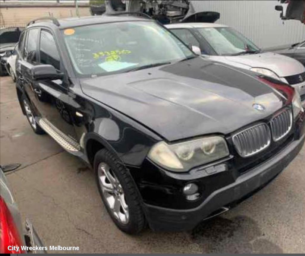 BMW X3 WASHER BOTTLE, W/ H/LAMP WASHER TYPE, E83, 06/2004 - 02/2011 - Image 2