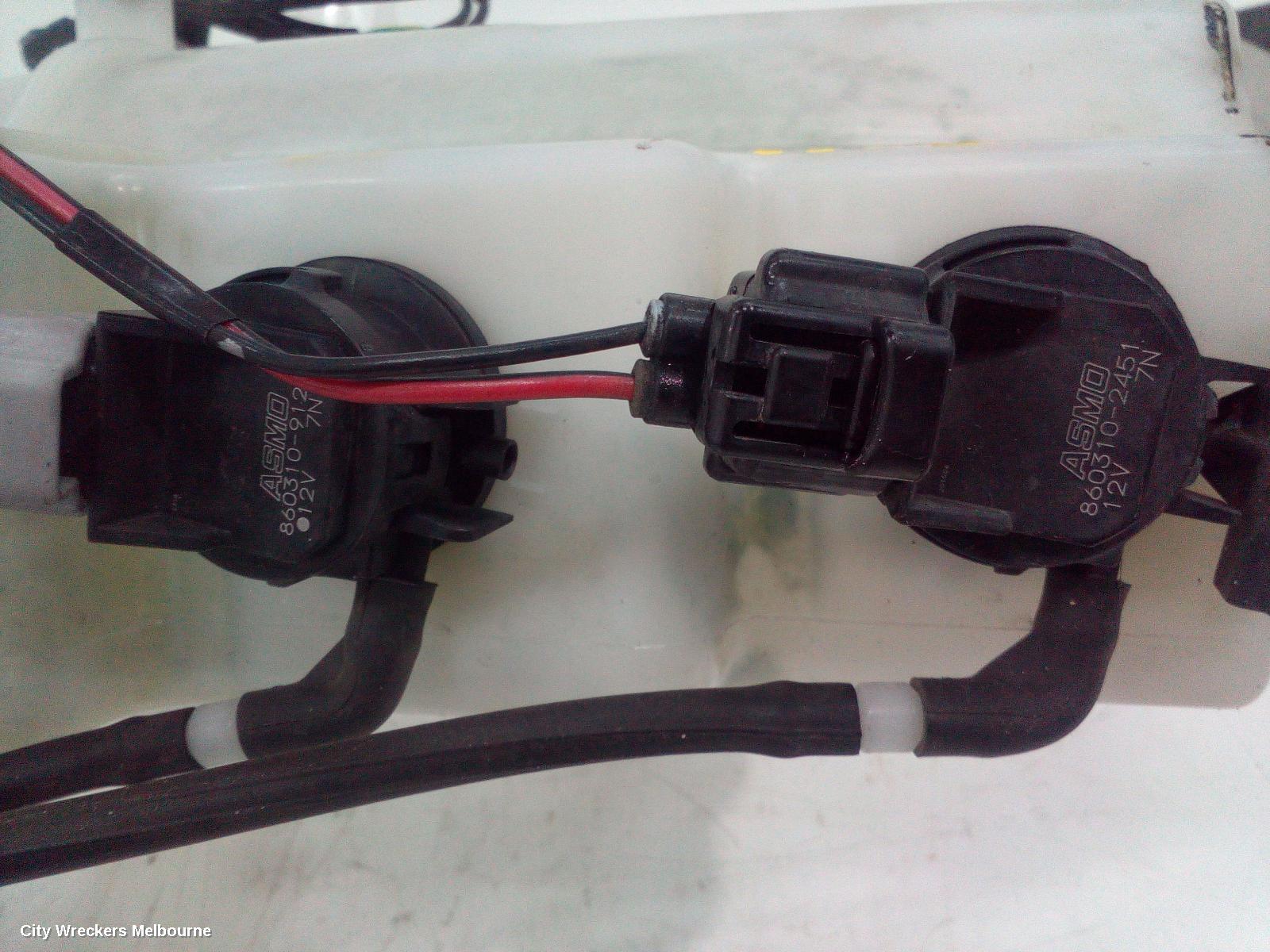 MAZDA CX9 WASHER BOTTLE, TB, 06/2009 - 10/2012 - Image 3
