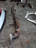 AUDI TT CATALYTIC CONVERTER, UNDER CAR-CAT TYPE, 2.0, PETROL, BWA CODE, 8J, 09/2006 - 08/2010 - Image 1