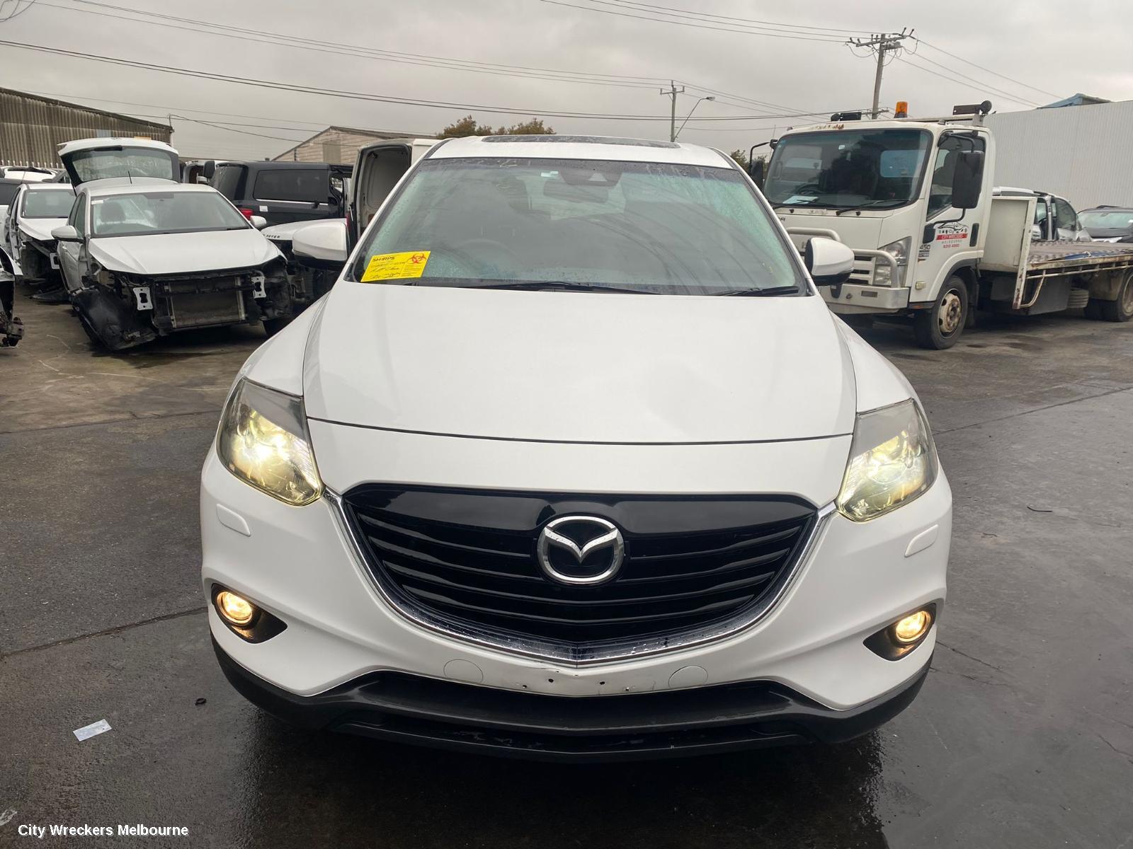 MAZDA CX9 BONNET, TB, 12/2007 - 12/2015 - Image 2