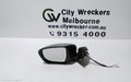 NISSAN QASHQAI LEFT DOOR MIRROR, J11, ST-L/N-TEC/TI, POWER FOLD, W/ CAMERA TYPE, 07/2017 - 07/2021 - Image 1