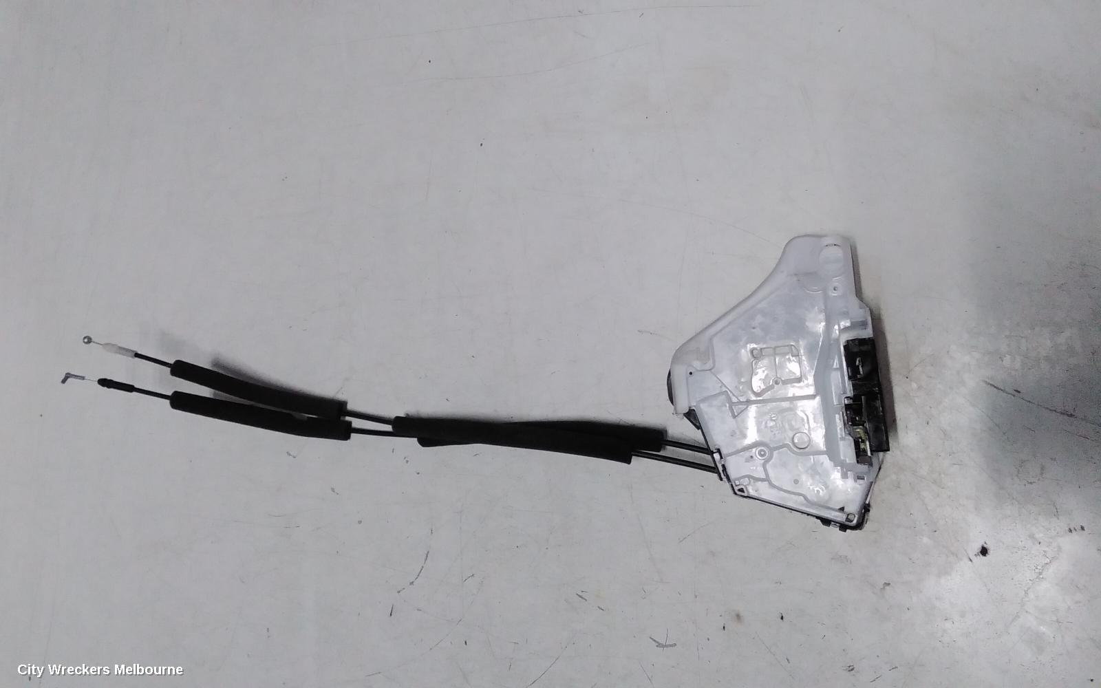 NISSAN XTRAIL DOOR/BOOT/GATE LOCK, LEFT FRONT DOOR LOCK, T33, 08/2022 ONWARDS - Image 1