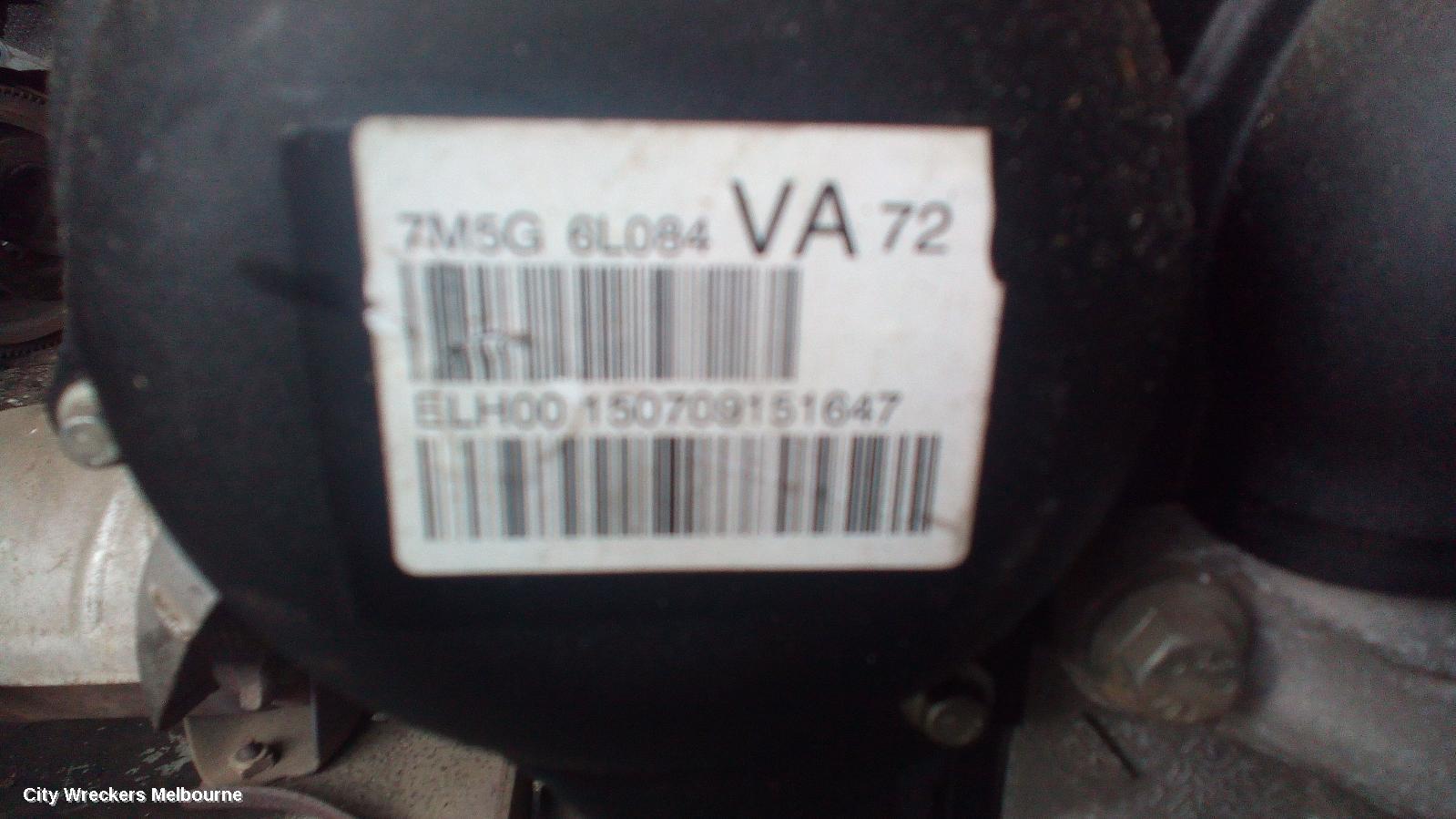 FORD FOCUS ENGINE, PETROL, 2.0, LV, 11/2008 - 07/2011 - Image 3
