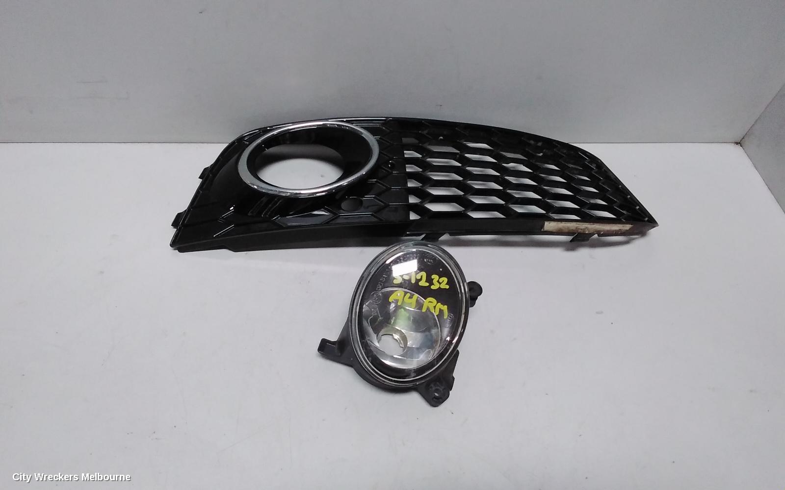 AUDI A4 RIGHT INDICATOR/FOG/SIDE, BUMPER FOGLAMP, B8 8K, 02/2008 - 06/2012 - Image 3