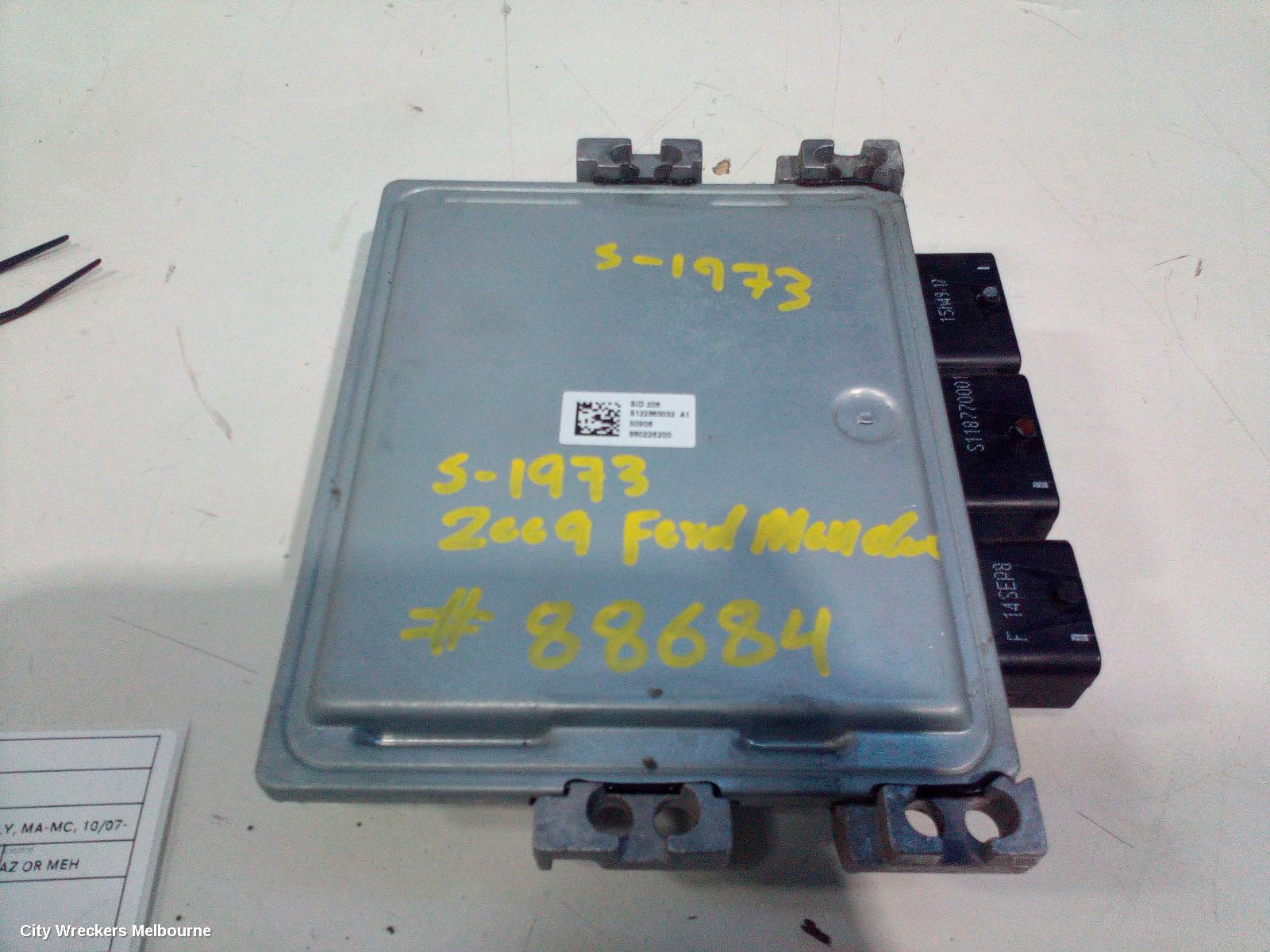 FORD MONDEO ECU, ENGINE ECU, 2.0, DIESEL, TURBO, ECU ONLY, MA-MC, 10/2007 - 12/2014 - Image 2