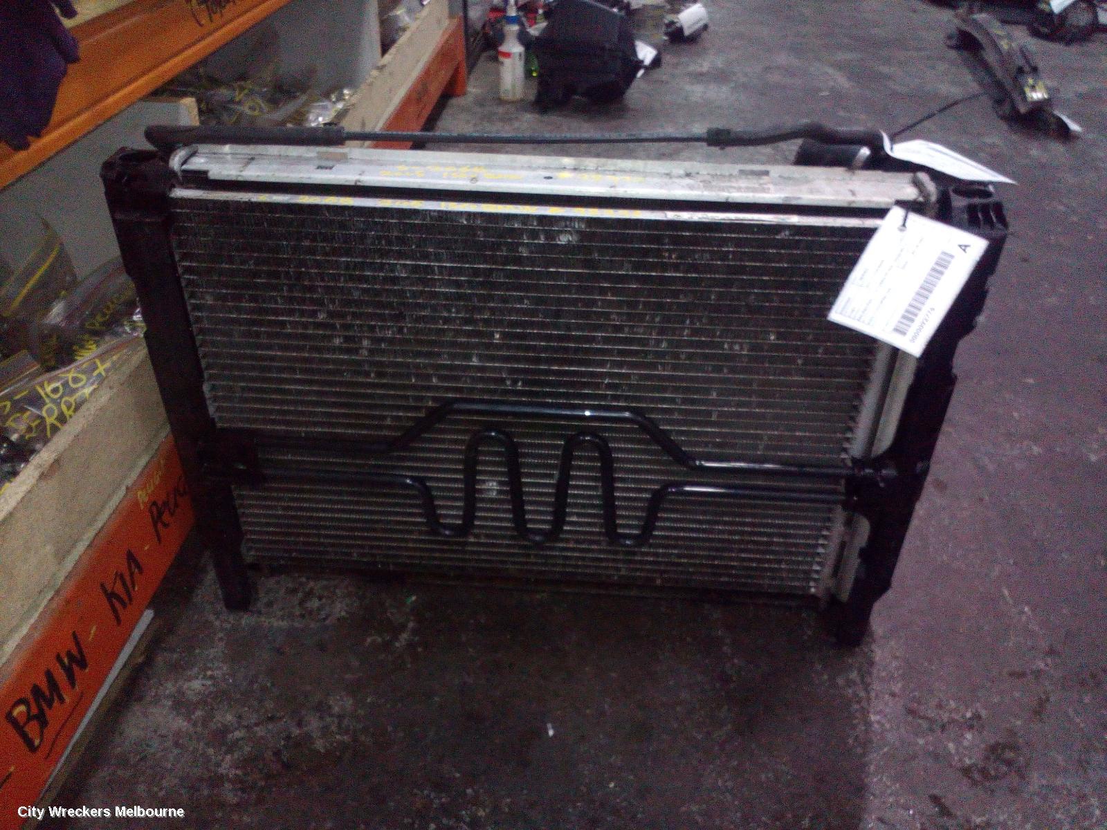BMW 1 SERIES A/C CONDENSER, E82/E87/E88, NON TURBO PETROL, 03/2003 - 09/2013 - Image 2