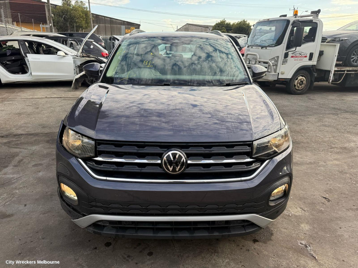 VOLKSWAGEN T-CROSS DOOR TRIM, C1, LH FRONT, VINYL, NON LEATHER INSERT, 01/2020 ONWARDS - Image 1